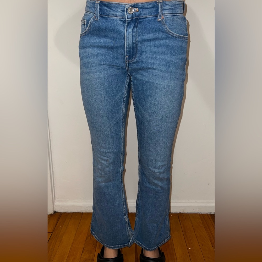 Zara kids “Flare” size 13-14.